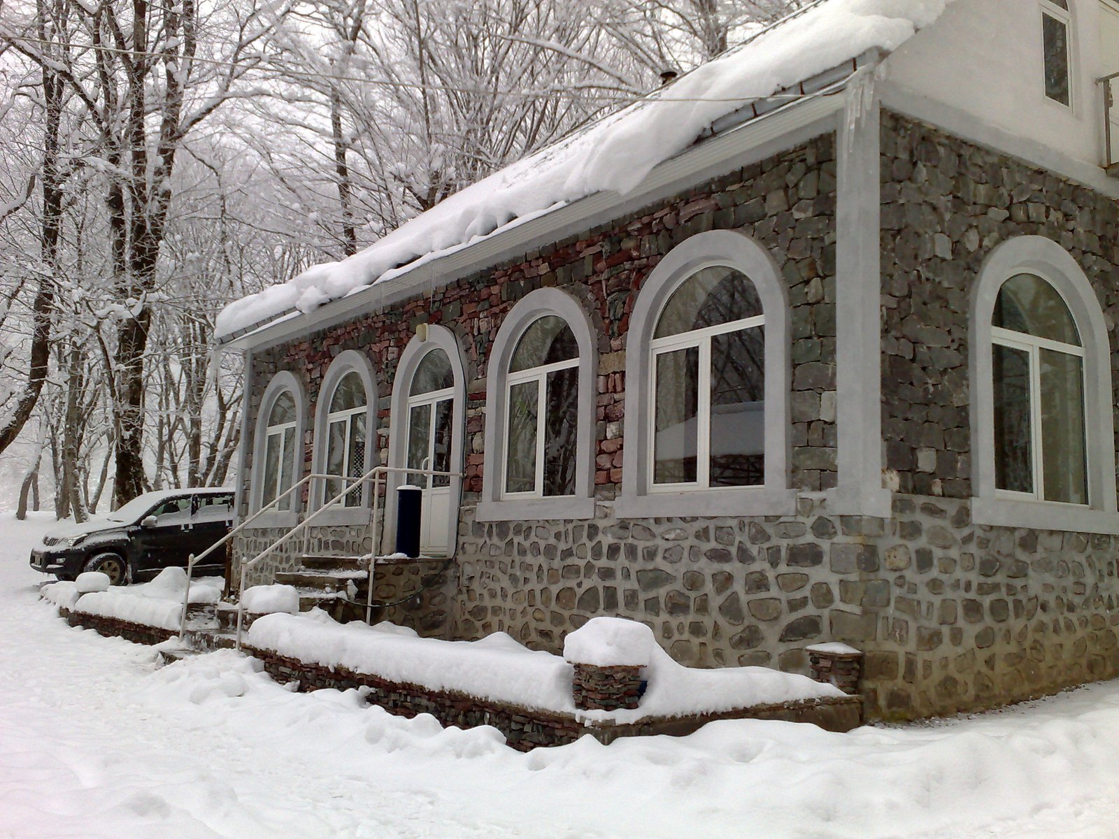 Cottage Exterior 2