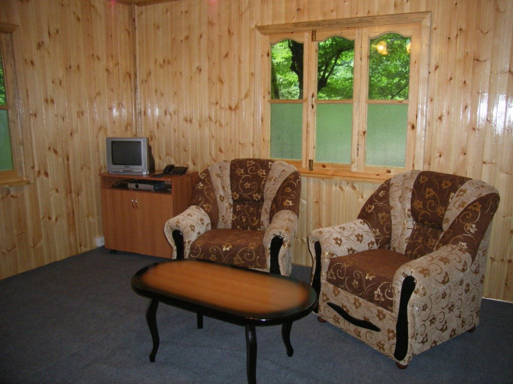 Cottage Interior 1
