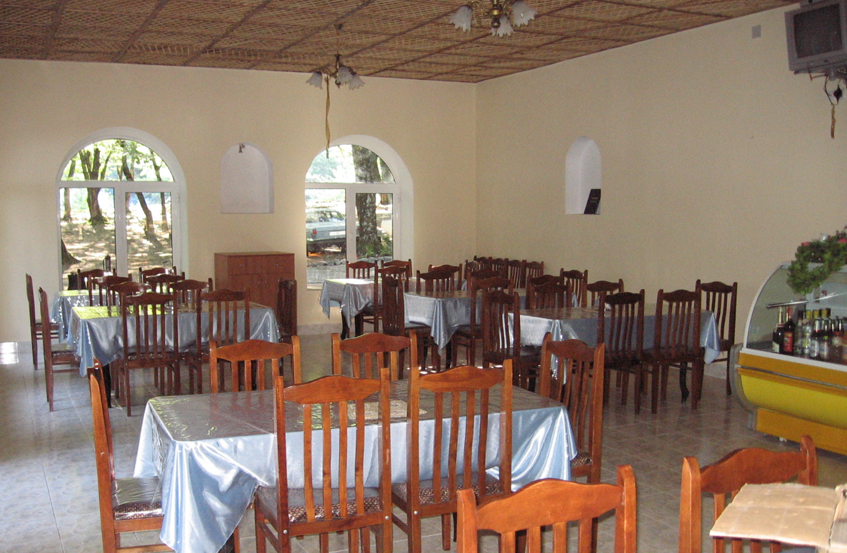 Restaurant Atmosphere
